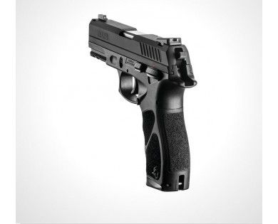 Pistolet semi-automatique Taurus TH9 Black calibre 9x19 