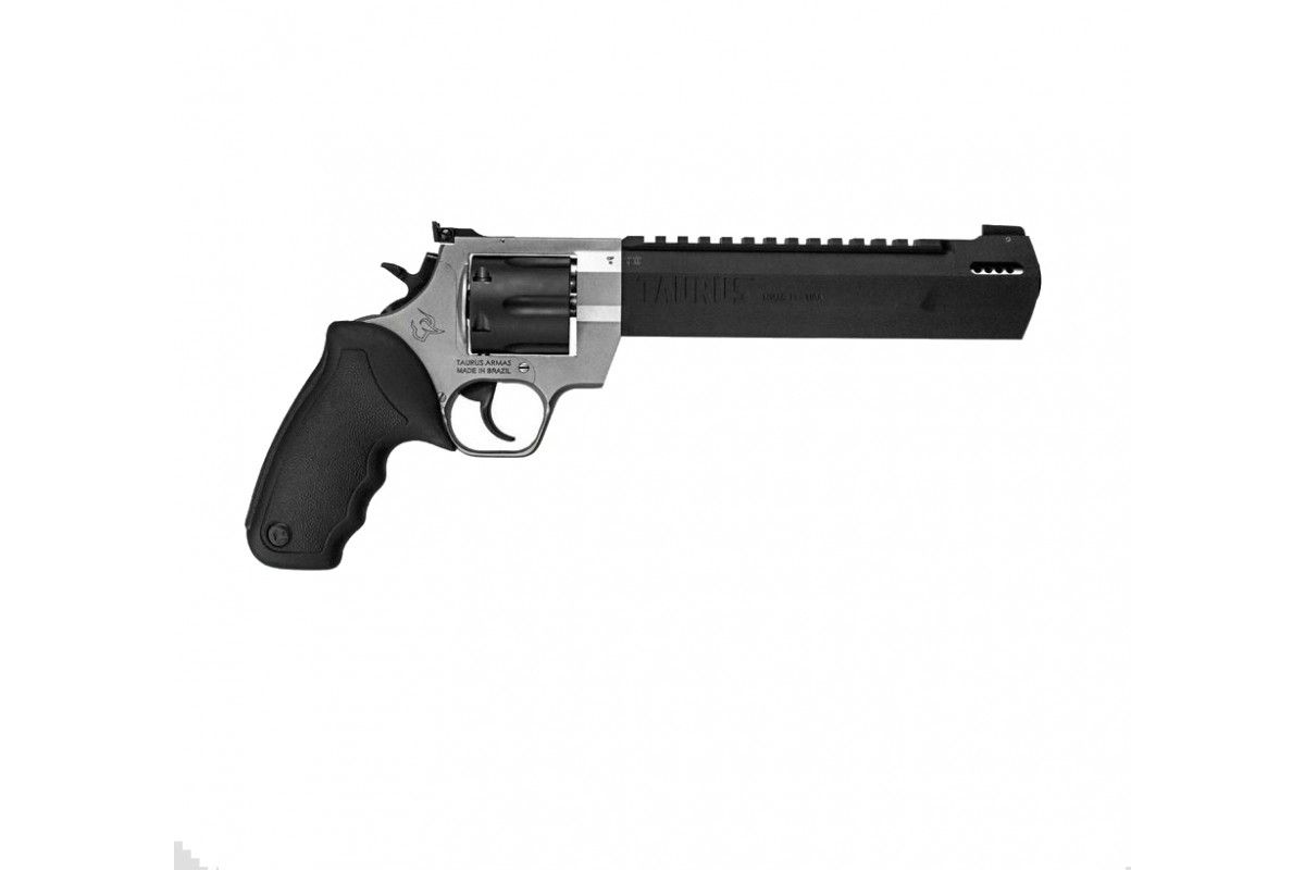Revolver Taurus modèle 44H Hunter 8 3/8'' Duo Tone calibre 44 Mag Revolver Taurus modèle 44H Hunter 8 3/8'' Duo Tone calibre 44 Mag