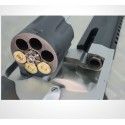 Revolver Taurus modèle 44H Hunter 8 3/8'' Duo Tone calibre 44 Mag 