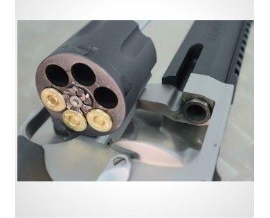 Revolver Taurus modèle 44H Hunter 8 3/8'' Duo Tone calibre 44 Mag 