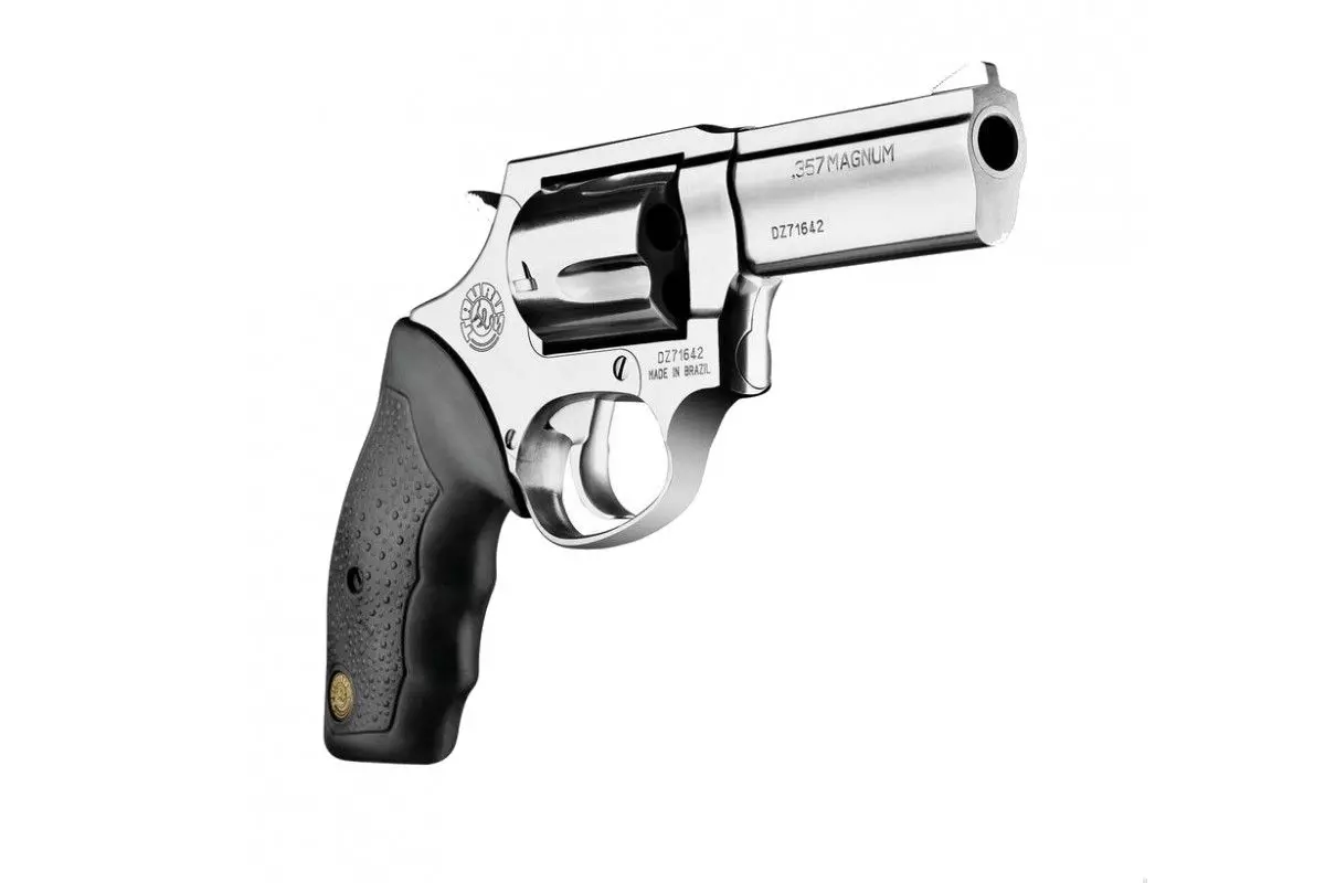 Revolver Taurus RT-605 SS calibre 357 Mag 