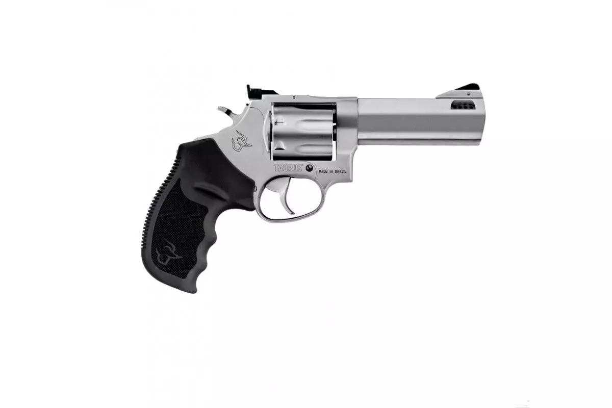 Revolver Taurus modèle 627 4'' SS Compense New Gen calibre 357 Mag 
