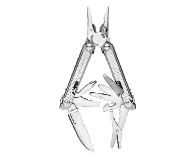 Pince Couteau Multifonction 19 Fonctionnalités Leatherman 