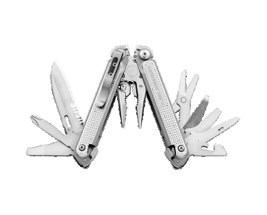 Pince Couteau Multifonction 19 Fonctionnalités Leatherman 