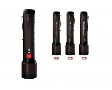 Lampe Torche Rechargeable P7R Signature 
