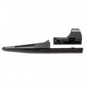 Viseur Point Rouge Kite K1 BROWNING MOUNT avec montage mono block 