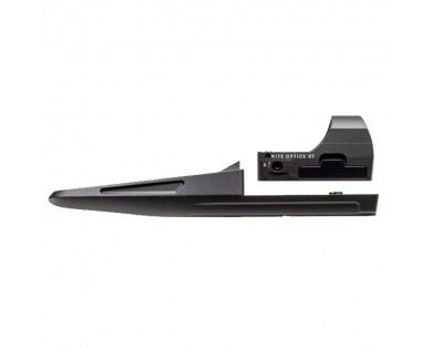 Viseur Point Rouge Kite K1 BROWNING MOUNT avec montage mono block 
