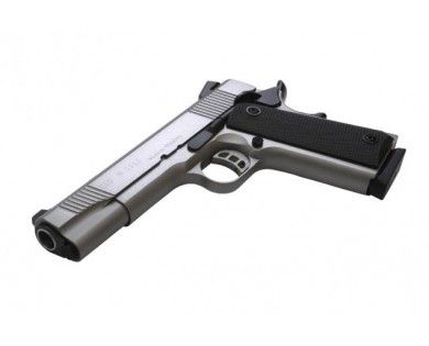 Pistolet ZIG M1 Tisas Stainless Cal. 9x19mm 