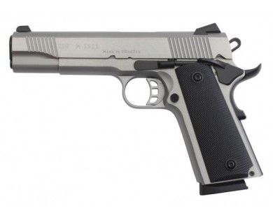 Pistolet ZIG M1 Tisas Stainless Cal. 9x19mm 