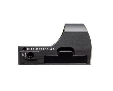 Viseur Point Rouge Kite K1 Weaver 2MOA 
