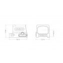Viseur Point rouge Holosun ELITE HE509T-RD 