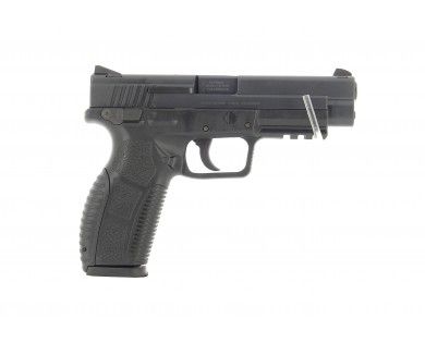 Pistolet Tisas Zigana P9L Noir Cal. 9x19 