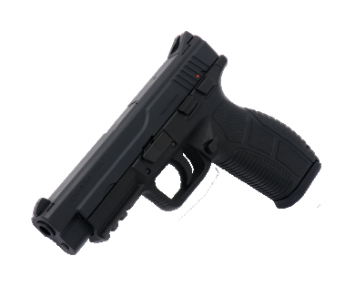 Pistolet Tisas Zigana P9L Noir Cal. 9x19 
