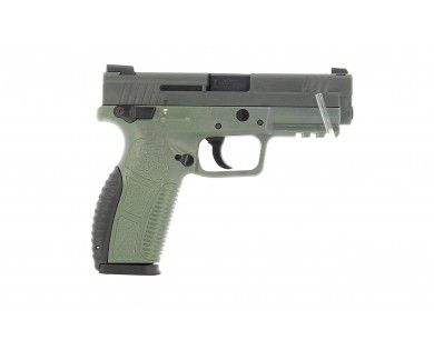 Pistolet Tisas Zigana PX9 Green Cal. 9x19 