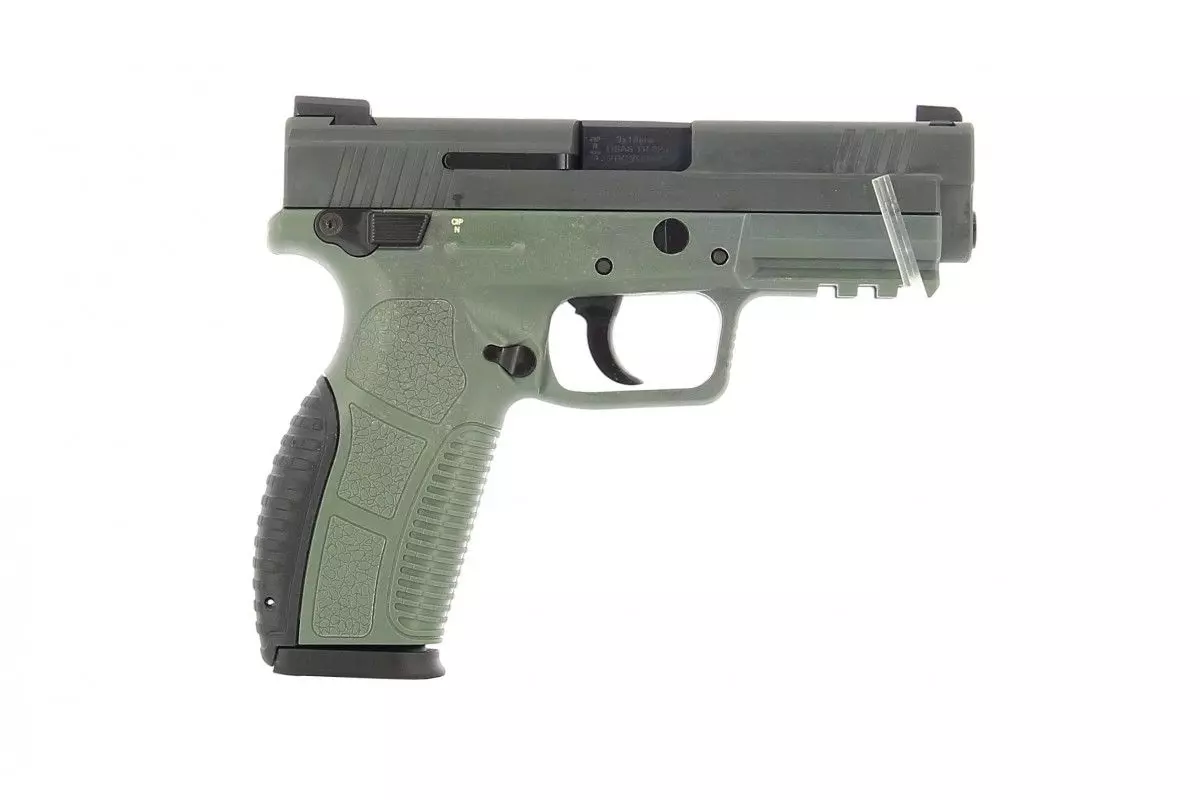 Pistolet Tisas Zigana PX9 Green Cal. 9x19 