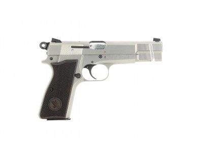 Pistolet Tisas Zig 14 Inox Cal. 9x19 