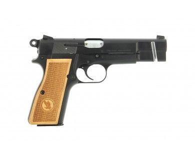 Pistolet Tisas Zig 14 Black Cal. 9x19 