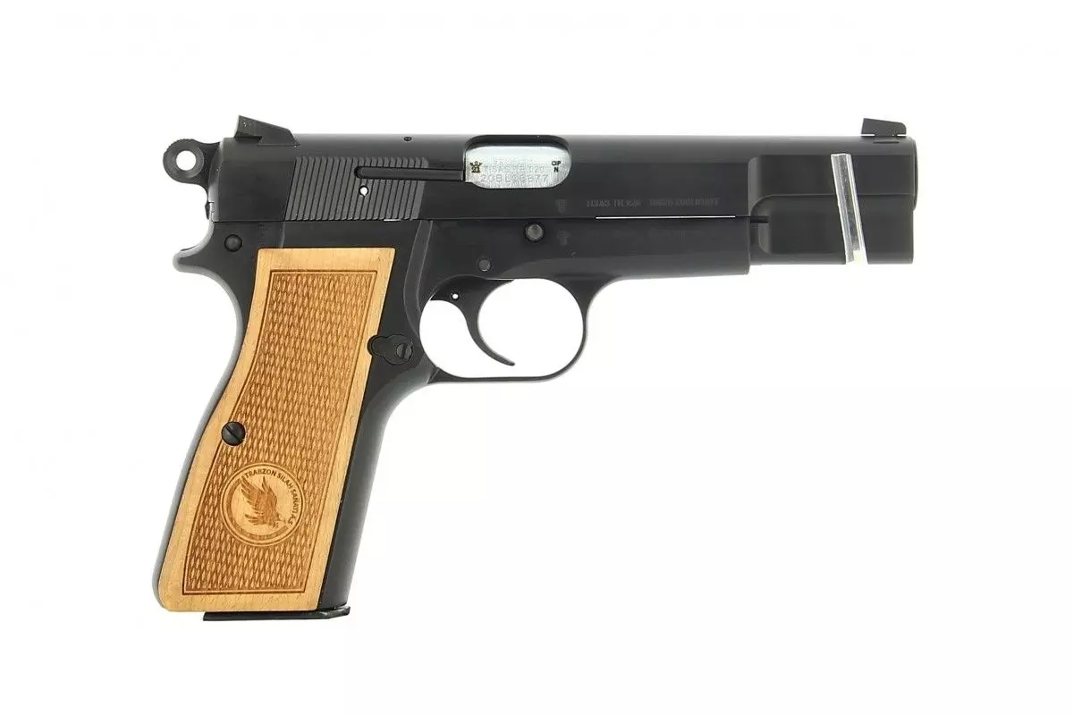 Pistolet Tisas Zig 14 Black Cal. 9x19 