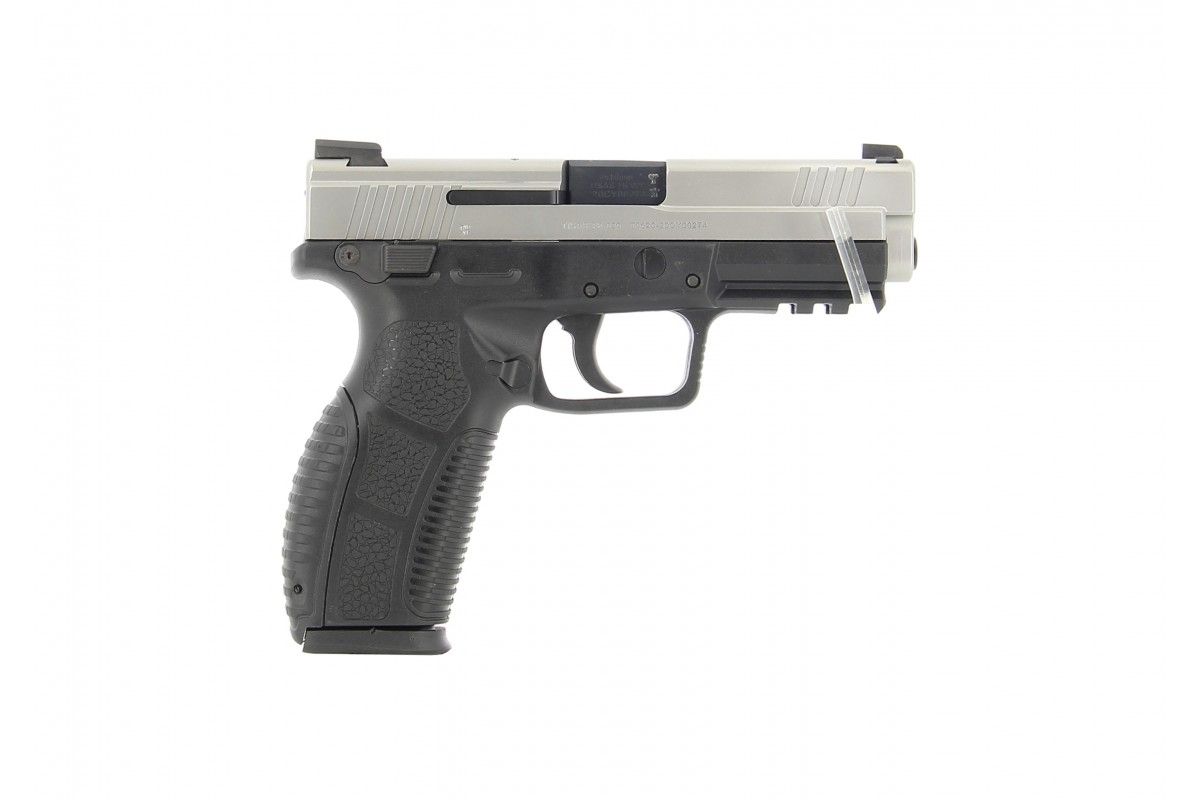 Pistolet Tisas Zigana PX9 Inox Cal. 9x19 Pistolet Tisas Zigana PX9 Inox Cal. 9x19