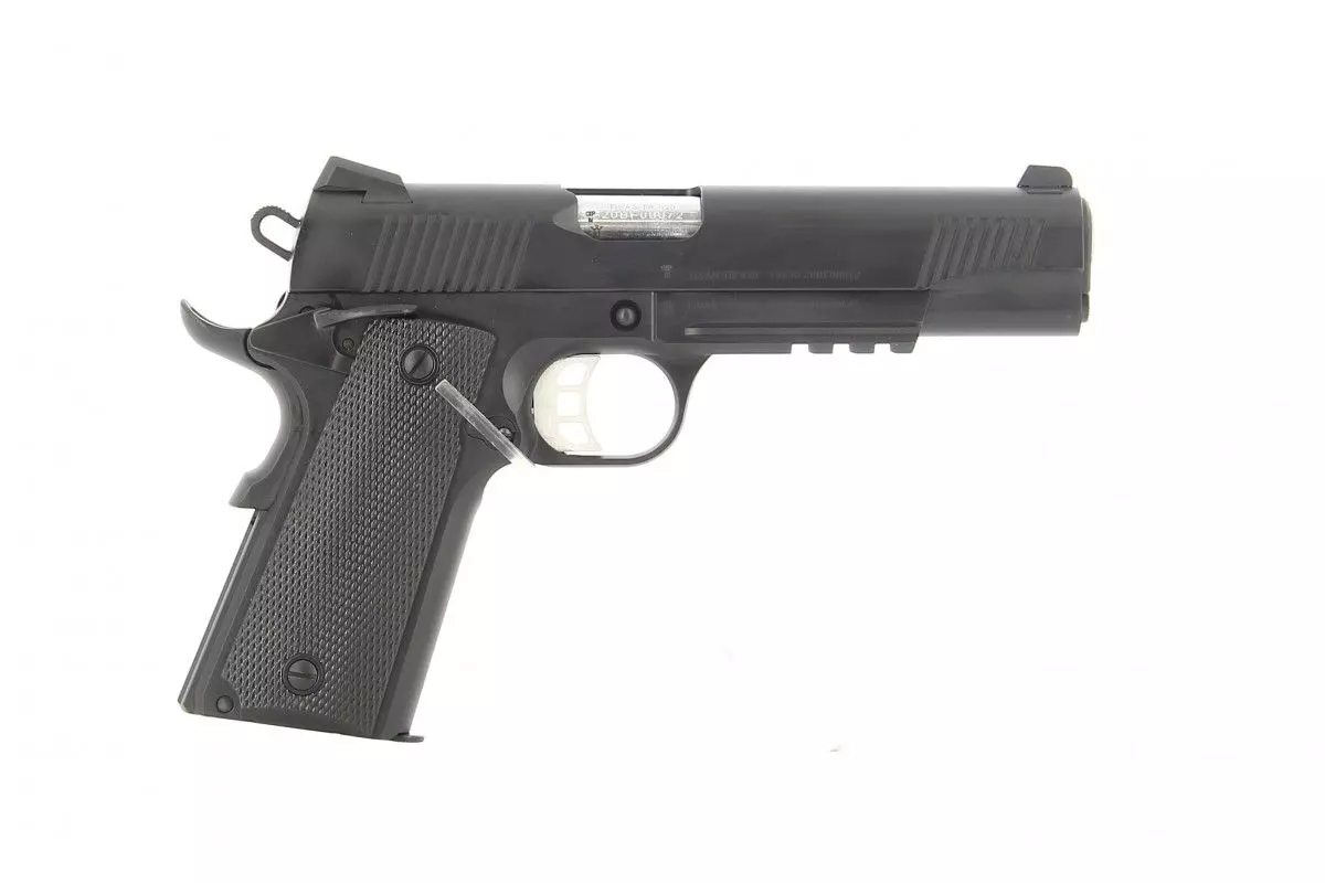 Pistolet Tisas ZIG PC9 9x19mm Noir 