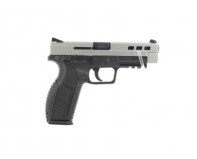 Pistolet Tisas Zig P9LC Inox 9x19mm 