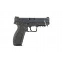 Pistolet Tisas Zigana PX9 9x19mm Noir 