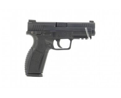 Pistolet Tisas Zigana PX9 9x19mm Noir 