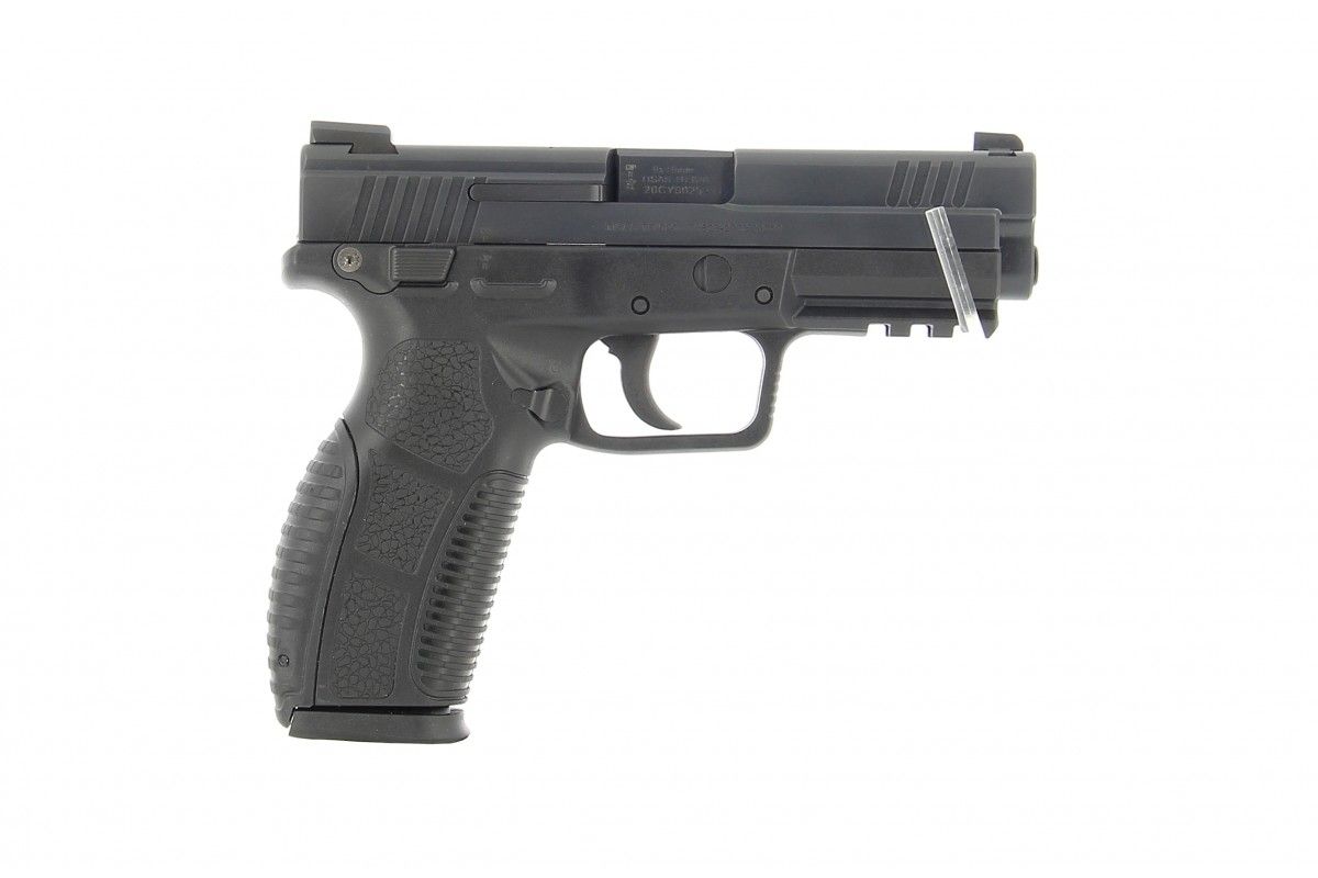 Pistolet Tisas Zigana PX9 9x19mm Noir Pistolet Tisas Zigana PX9 9x19mm Noir