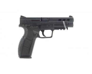Pistolet Tisas Zigana P9LC 9x19mm Noir 
