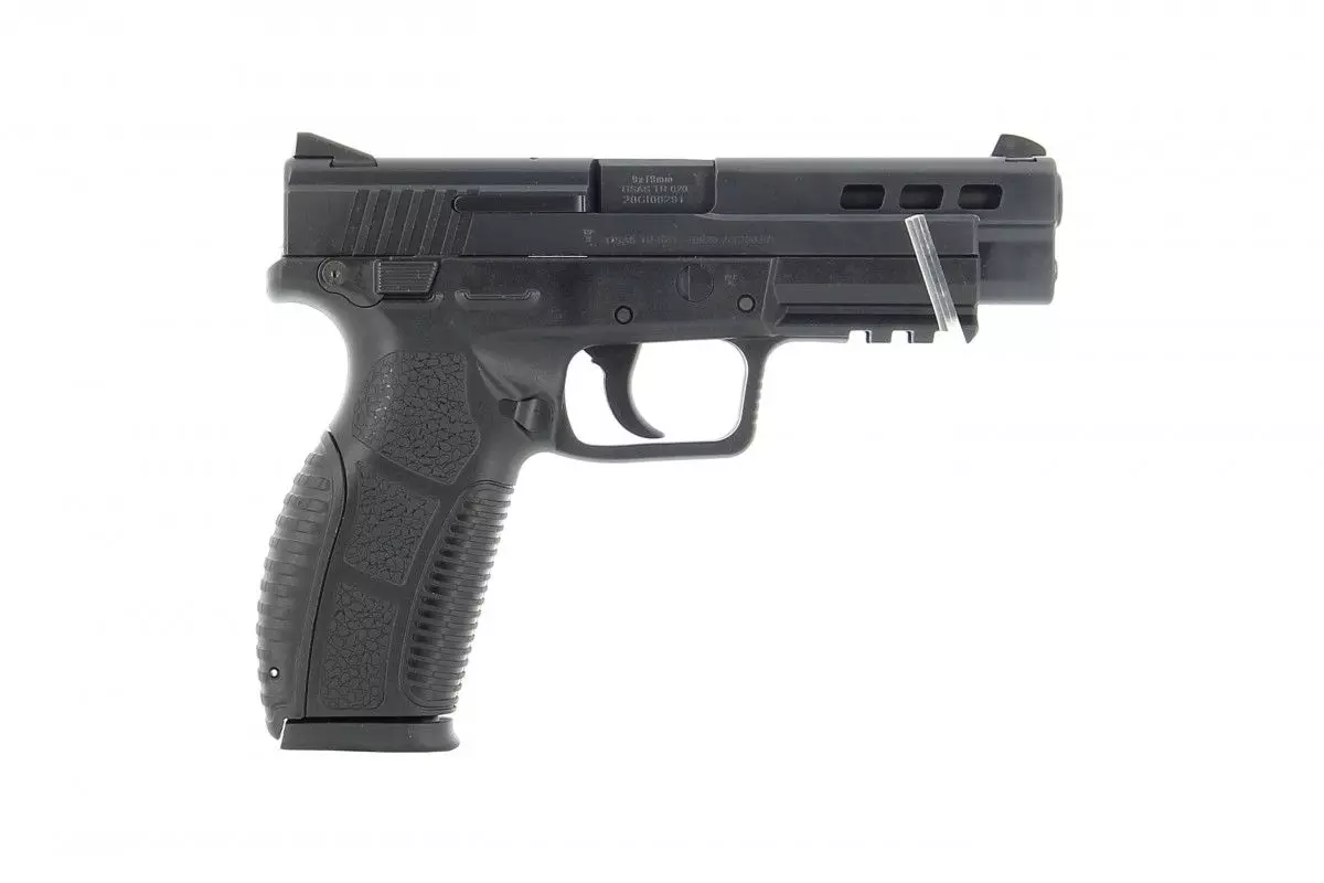 Pistolet Tisas Zigana P9LC 9x19mm Noir 