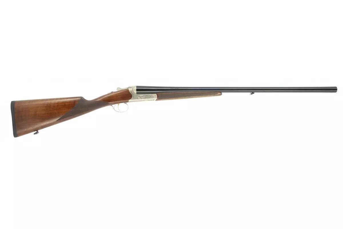 Fusil Massarelli Elégante juxtaposé calibre 12/76 