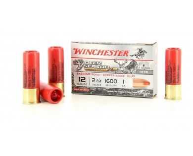 Winchester Deer Season Copper Impact Xp 12/70 