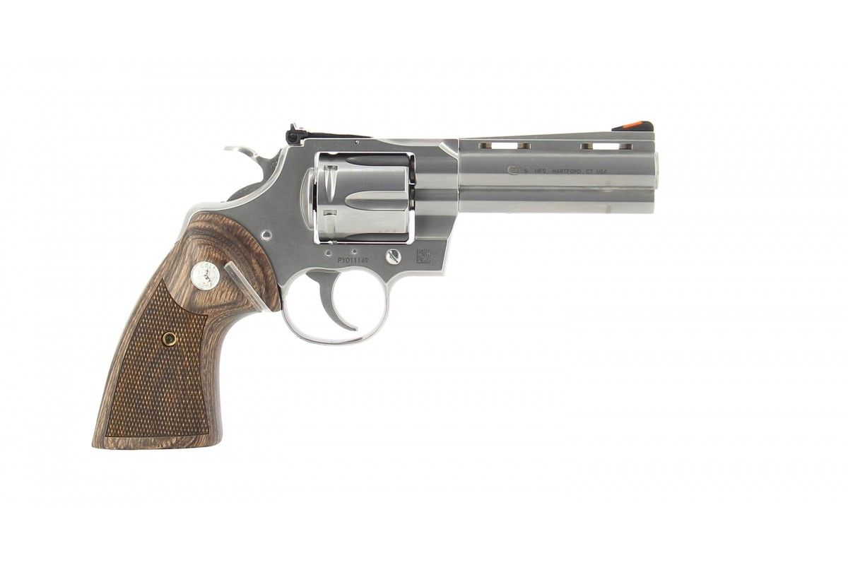 Revolver Colt Python.357 Magnum 4.25'' 