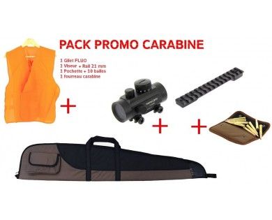Carabine semi-automatique Winchester SXR 2 Composite 