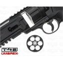 Lot de deux Chargeurs tambour 6 coups pour Revolver CO2 HDR 50 T4E 