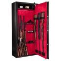 Coffre 14 armes à Clé Rietti -150 CM - 3MM 