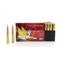 Cartouches 7x57 Mauser 139 gr GMX Superformance x 20 Hornady 