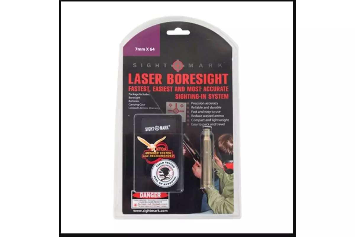 Douille de réglage laser Sightmark 