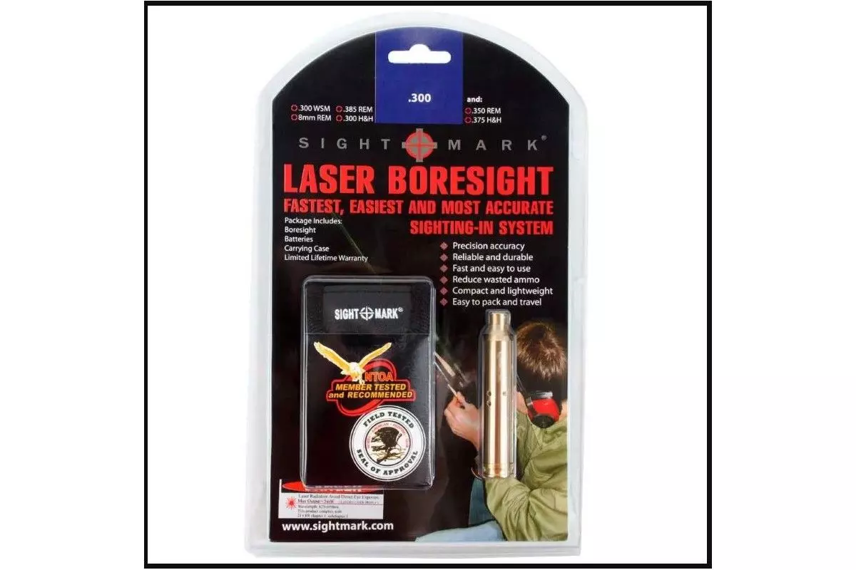 Douille de réglage laser Sightmark 