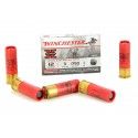 Cartouche Winchester Slug Rifled Super X  12-76 28g 