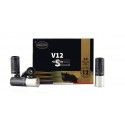 Cartouche Canon Lisse PREVOT V12 "S"  12-70  demi-blindée 