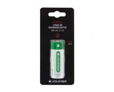 Batterie Lithium-ION Rechargeable pour Lampe torche MT14 