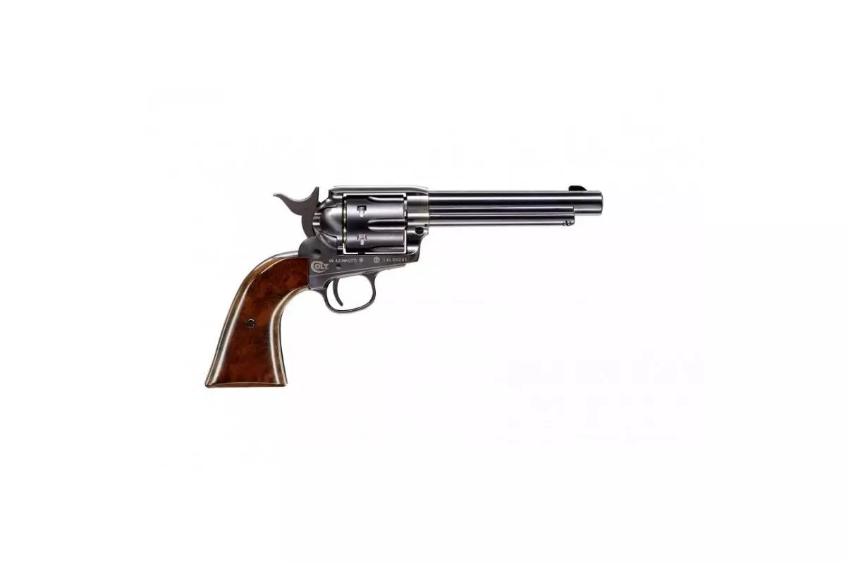 Revolver SAA.45 Colt CO2 BB 4.5mm Umarex 
