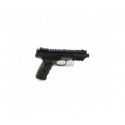 Pistolet Browning BUCK MARK BLACK LABEL FILETE CAL. 22LR 
