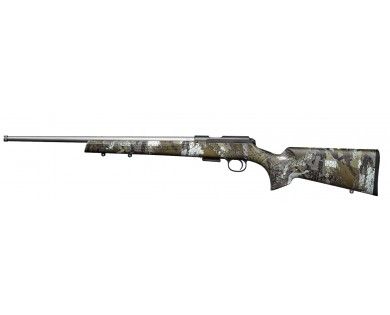 Carabine CZ 457 Stainless inox camo digital 