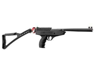Pistolet à air Break Barrel Langley Pro Sniper 4.5 mm 13.7 Joules 