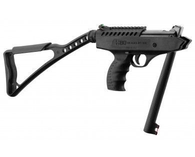Pistolet à air Break Barrel Langley Pro Sniper 4.5 mm 13.7 Joules 