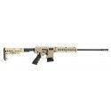 Carabine Deep Pallas BA15 22lr 47cm Tan 10 Coups 