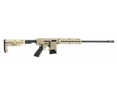 Carabine Deep Pallas BA15 22lr 47cm Tan 10 Coups 