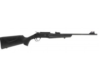 Carabine Rossi Mono coup Monténégro Cal. 22LR 